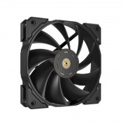 ID-Cooling hladilnik 12 cm - BOREAS 120 (35,5 dB, maks. 171,93 m3/h, aluminij, hidravlični ležaj, 4-pinski, PWM, 12 cm, črn) 