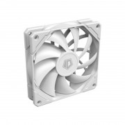 ID-Cooling hladilnik 12 cm - TF-12025-PRO BELA (35,2 dB, maks. 140,16 m3/h, 4-pinski, PWM, 12 cm) 