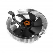 ID-Cooling hladilnik za procesor - DK-01 (28,8 dB; maks. 76,96 m3/h; 4-pinski konektor, PWM, 9 cm) 