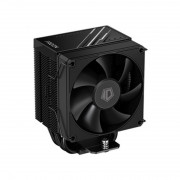 ID-Cooling hladilnik za procesor - FROZN A400 ČRN (25,8 dB; maks. 77,81 m3/h; 4-pinski konektor, 4 toplotne cevi, 12 cm, PWM) 