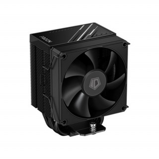 ID-Cooling hladilnik za procesor - FROZN A400 ČRN (25,8 dB; maks. 77,81 m3/h; 4-pinski konektor, 4 toplotne cevi, 12 cm, PWM) PC