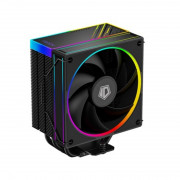 ID-Cooling hladilnik za procesor - FROZN A410 ARGB (29,9 dB; maks. 132,54 m3/h; 4-pinski, 4 toplotne cevi, 12 cm, A-RGB, PWM) 