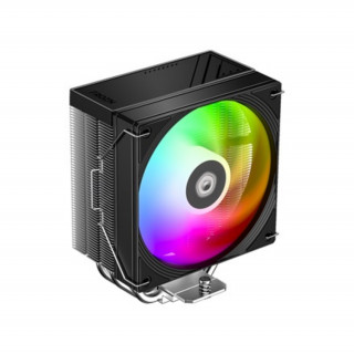 ID-Cooling hladilnik za procesor - FROZN A410 SE ARGB (27,2 dB; maks. 98,54 m3/h; 4-pinski konektor, 4 toplotne cevi, 12 cm, PWM) PC