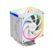 ID-Cooling hladilnik za procesor - FROZN A610 ARGB BELA (29,9 dB; maks. 132,54 m3/h; 4-pinski, 4 toplotne cevi, 12 cm, A-RGB, PWM) 