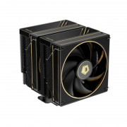 ID-Cooling hladilnik za procesor - FROZN A620 GDL (29,85 dB; maks. 132,52 m3/h; 4-pinski konektor, 6 toplotnih cevi, 2x12 cm, PWM) 