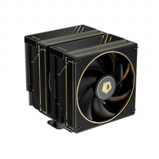 ID-Cooling hladilnik za procesor - FROZN A620 GDL (29,85 dB; maks. 132,52 m3/h; 4-pinski konektor, 6 toplotnih cevi, 2x12 cm, PWM) PC