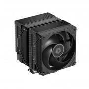 ID-Cooling hladilnik za procesor - FROZN A620 PRO SE (27,2 dB; največ 98,54 m3/h; 4-pinski priključek, 6 toplotnih cevi, 2x12 cm, PWM) 