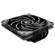ID-Cooling hladilnik za procesor - IS-50X V3 (nizek profil, 31,2 dB; maks. 92,76 m3/h; 4-pinski priključek, 5 toplotnih cevi, 12 cm, PWM) 