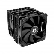 ID-Cooling hladilnik za procesor - SE-207-XT ADVANCED (15,2–35,2 dB; največ 140,16 m3/h; 4-pinski priključek, 7 toplotnih cevi, 2x12 cm, PWM) 