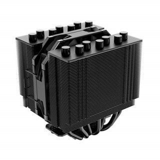 ID-Cooling hladilnik za procesor - SE-207-XT SLIM (15,2–35,2 dB; največ 129,39 m3/h; 4-pinski priključek, 7 toplotnih cevi, 2x12 cm, PWM) PC