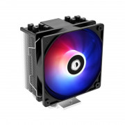 ID-Cooling hladilnik za procesor - SE-214-XT (13,8–30,5 dB; maks. 115,87 m3/h; 4-pinski, 4 toplotne cevi, 12 cm, PWM, LED) 