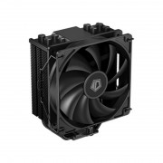 ID-Cooling hladilnik za procesor - SE-214-XT ČRN (13,8–30,5 dB; maks. 115,87 m3/h; 4-pinski, 4 toplotne cevi, 12 cm, PWM) 