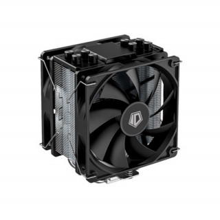 ID-Cooling hladilnik za procesor - SE-214-XT PLUS (35,2 dB; maks. 129,39 m3/h; 4-pinski, 4 toplotne cevi, 2x12 cm, PWM) PC