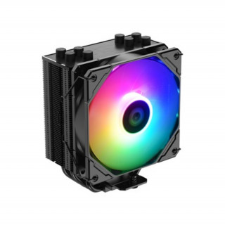 ID-Cooling hladilnik za procesor - SE-224-XTS ARGB (28,9 dB; maks. 118,93 m3/h; 4-pinski konektor, 4 toplotne cevi, 12 cm, PWM, A-RGB LED) PC