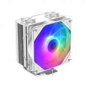 ID-Cooling hladilnik za procesor - SE-224-XTS ARGB BELA (28,9 dB; maks. 118,93 m3/h; 4-pinski konektor, 4 toplotne cevi, 12 cm, PWM, LED) 