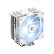ID-Cooling hladilnik za procesor - SE-224-XTS BELA (28,9 dB; maks. 118,93 m3/h; 4-pinski konektor, 4 toplotne cevi, 12 cm, PWM) 