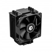 ID-Cooling hladilnik za procesor - SE-903-XT ČRN (25,8 dB; maks. 77,81 m3/h, 4-pinski konektor, 3 toplotne cevi, 9 cm, PWM) 
