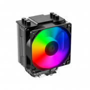 ID-Cooling hladilnik za procesor - SE-903-XT FRGB (25,8 dB; maks. 77,81 m3/h, 4-pinski konektor, 3 toplotne cevi, 9 cm, PWM, FRGB) 