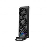 ID-Cooling vodno hlajenje za CPU - DX360 MAX (32,5 dB; maks. 144,41 m3/h; 3 x 12 cm, črn) 