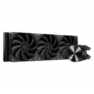 ID-Cooling vodno hlajenje za CPU - FX360 PRO (35,2 dB; maks. 140,16 m3/h; 3 x 12 cm, črn) PC