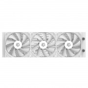 ID-Cooling vodno hlajenje za CPU - FX360 BELA (35,2 dB; maks. 129,39 m3/h; 3 x 12 cm, bela) 