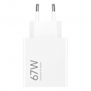Xiaomi 67W HyperCharge napajalnik (tip A) (BHR07SKEU) 