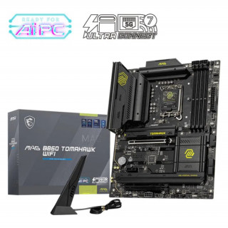 MSI MAG B860 TOMAHAWK WIFI Matična plošča (LGA1851) (7E39-001R) PC
