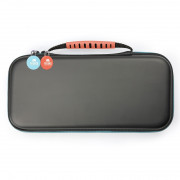 Freaks and Geeks Ovitek za Switch 2 / Switch / OLED model – moder in rdeč 