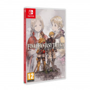 FINAL FANTASY TACTICS – The Ivalice Chronicles 