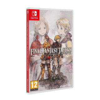 FINAL FANTASY TACTICS – The Ivalice Chronicles Nintendo Switch