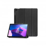 TECH-PROTECT LENOVO TAB M10 10.1 (3RD GEN.) TB-328 TABLIČNI OVITEK Z FUNKCIJO VKLOP/IZKLOP - ČRNA 