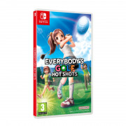 EVERYBODY'S GOLF HOT SHOTS 