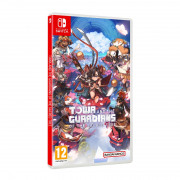 TOWA and the Guardians of the Sacred Tree 