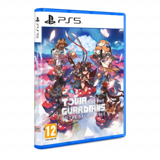 TOWA and the Guardians of the Sacred Tree PS5
