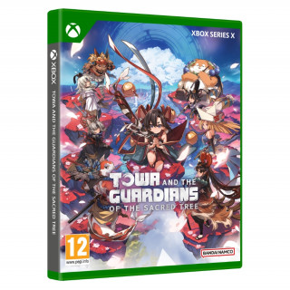 TOWA and the Guardians of the Sacred Tree Xbox Series