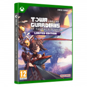 TOWA and the Guardians of the Sacred Tree Limited Edition 