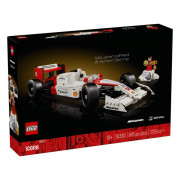 LEGO Icons McLaren MP4/4 in Ayrton Senna (10330) 