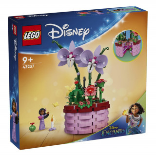 LEGO Disney Isabelin cvetlični lonec (43237) Igra 