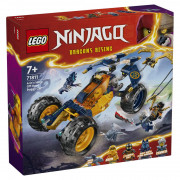 LEGO Ninjago Arinov ninja terenski bagi (71811) 