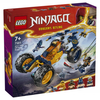 LEGO Ninjago Arinov ninja terenski bagi (71811) Igra 