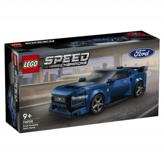 LEGO Speed Champions Športni avtomobil Ford Mustang Dark Horse (76920) Igra 