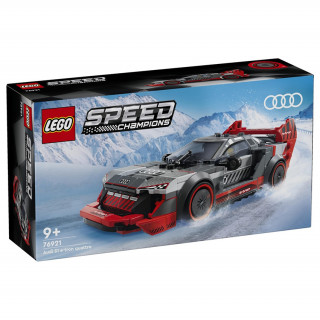 LEGO Speed Champions Dirkalni avtomobil Audi S1 e-tron quattro (76921) Igra 