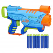 Hasbro Nerf: Easy Play - Elite JR. Izstreljevalec gobice Explorer (F6367) 