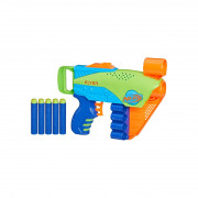 Hasbro Nerf: Easy Play - Elite Jr. Flyer Sponge Blaster (F6751) 