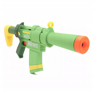 Hasbro Nerf: Fortnite SMG-Zesty Sponge Blaster (F0319) Igra 