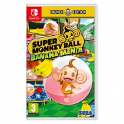 Super Monkey Ball Banana Rumble