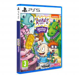 Rugrats: Adventures in Gameland  PS5