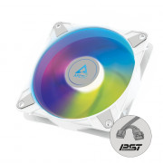 ARCTIC P14 PWM PST ARGB - Bela (ACFAN00276A) 