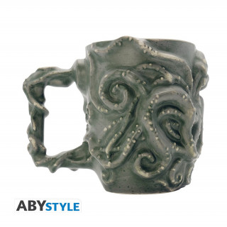 CTHULHU - 3D skodelica Merch