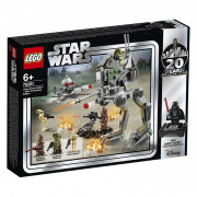 LEGO Star Wars Clone Scout Walker™ – Izdaja ob 20. obletnici (75261) 